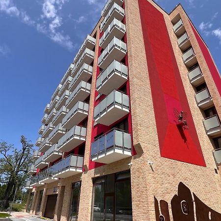 2 Room Apartment, New Building, Bosakova Street, 29 Bratislava Eksteriør billede