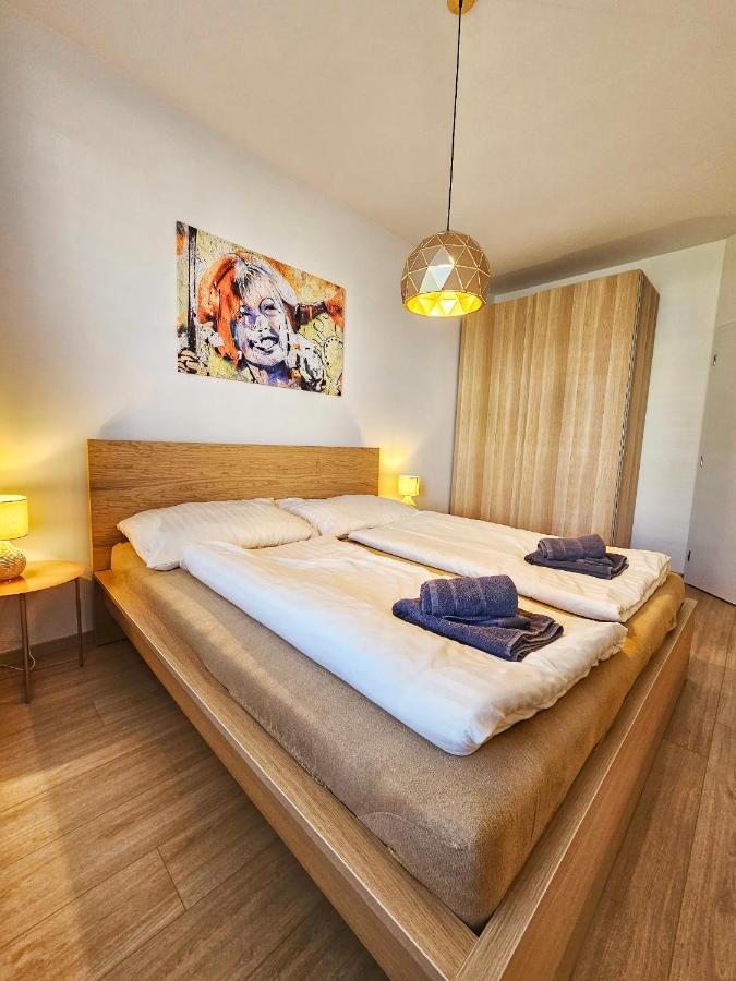 2 Room Apartment, New Building, Bosakova Street, 29 Bratislava Eksteriør billede