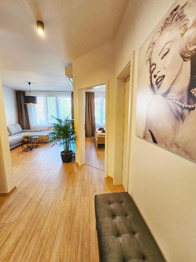 2 Room Apartment, New Building, Bosakova Street, 29 Bratislava Eksteriør billede