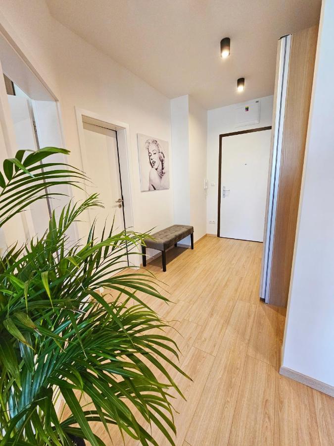 2 Room Apartment, New Building, Bosakova Street, 29 Bratislava Eksteriør billede