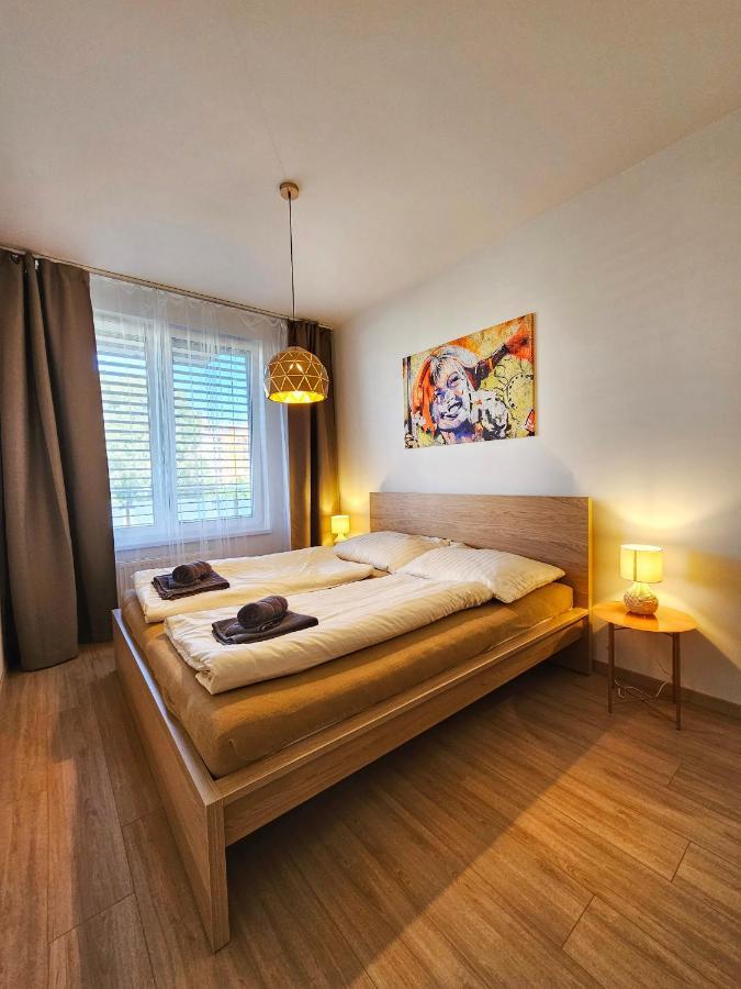 2 Room Apartment, New Building, Bosakova Street, 29 Bratislava Eksteriør billede