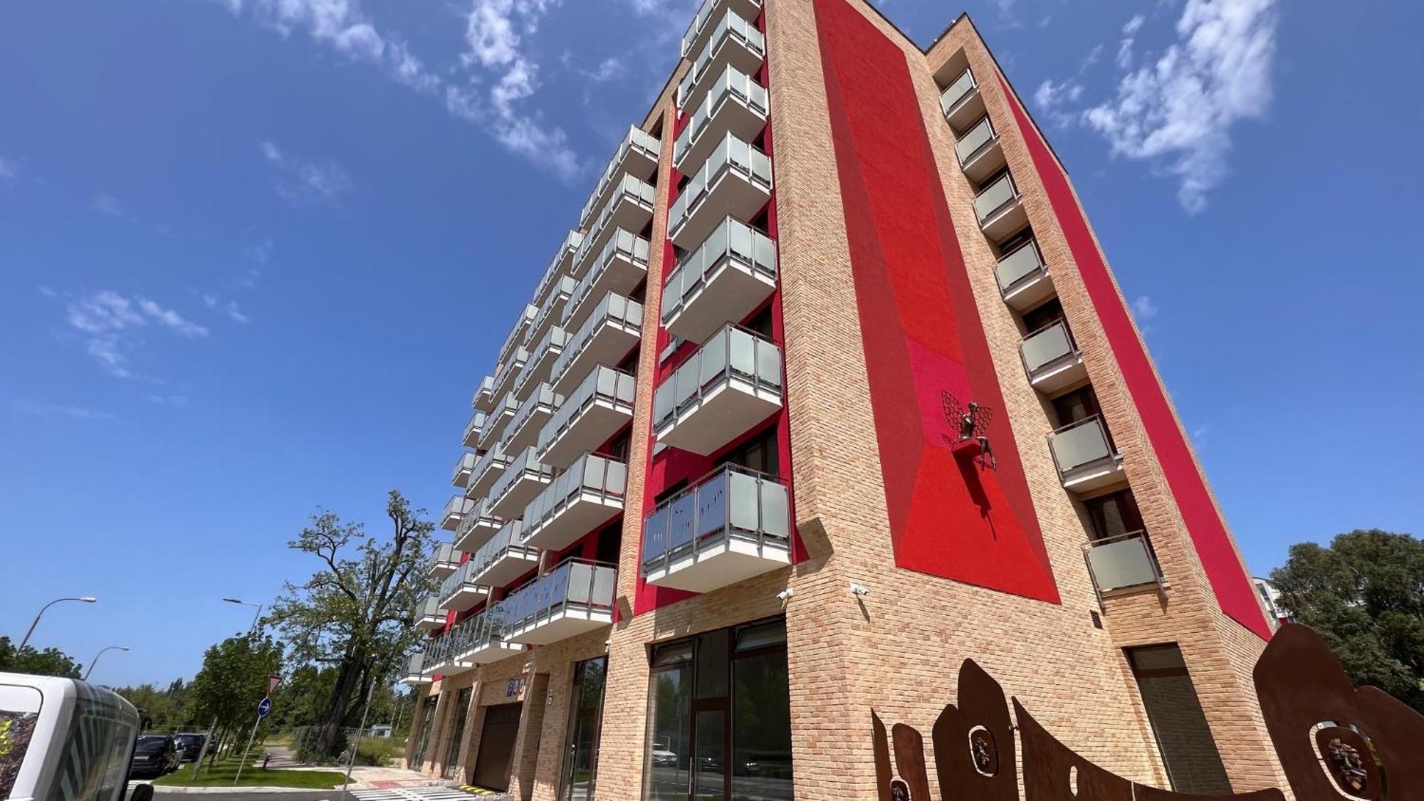 2 Room Apartment, New Building, Bosakova Street, 29 Bratislava Eksteriør billede